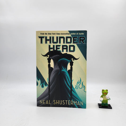 Thunderhead (Arc of a Scythe #2)