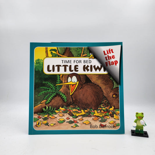 Time for Bed Little Kiwi