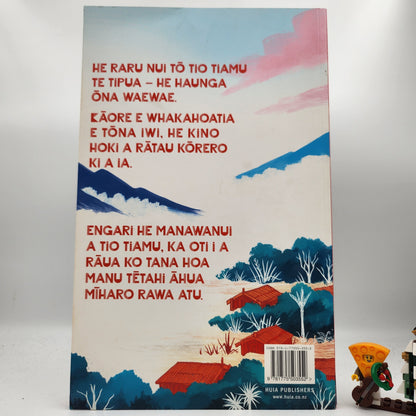 Tio Tiamu (The Smelly Giant) - Kurahau