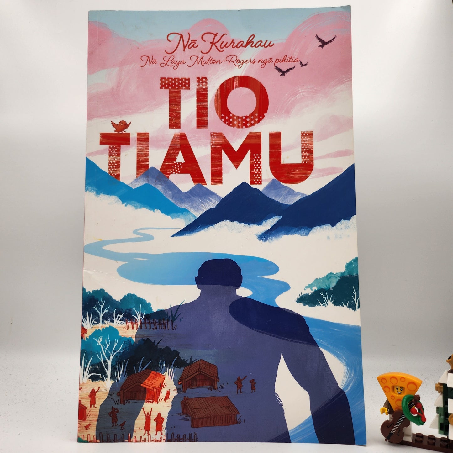 Tio Tiamu (The Smelly Giant) - Kurahau