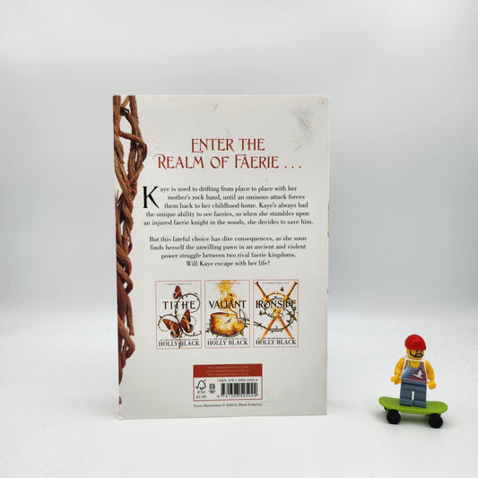 Tithe (Modern Faerie Tales #1)