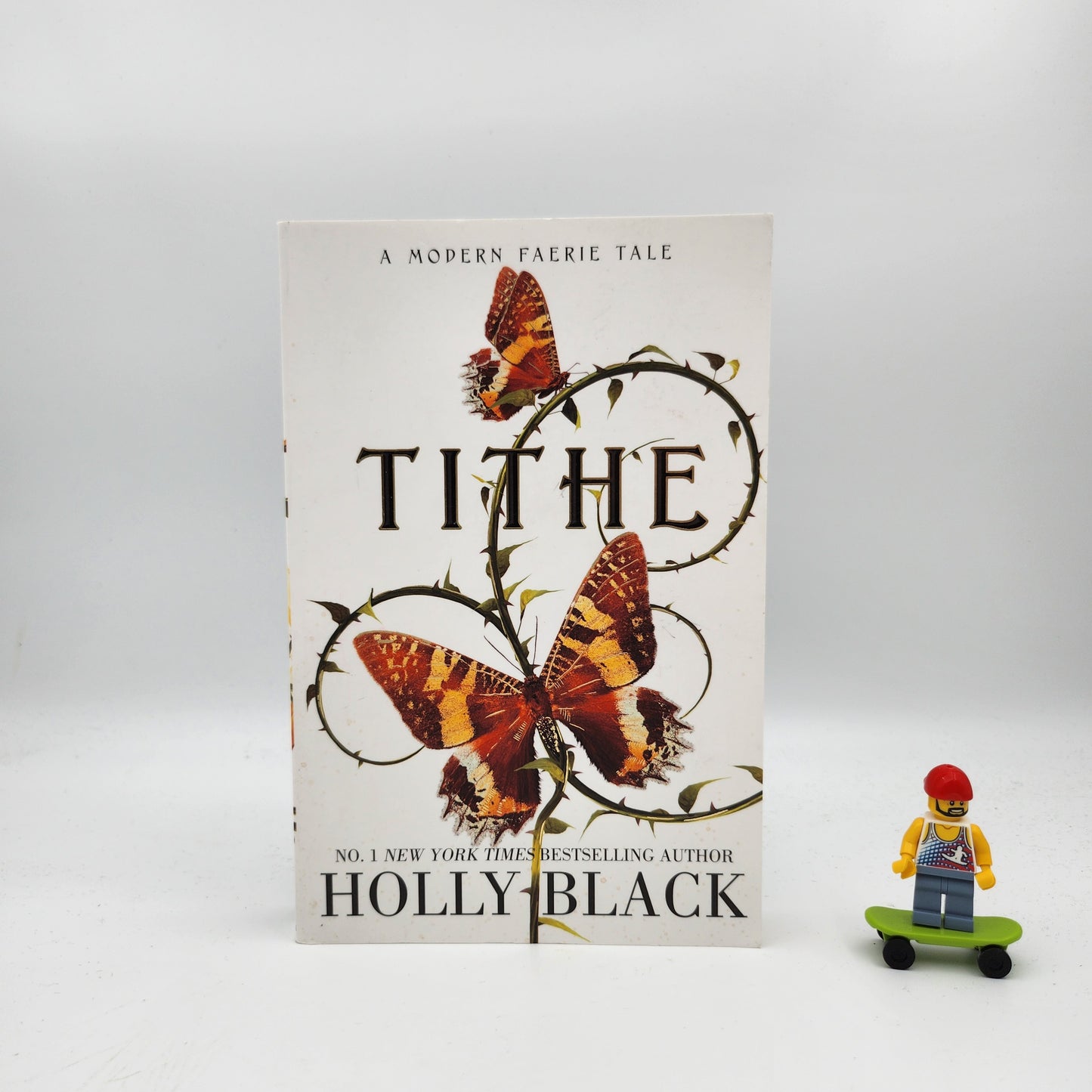 Tithe (Modern Faerie Tales #1)