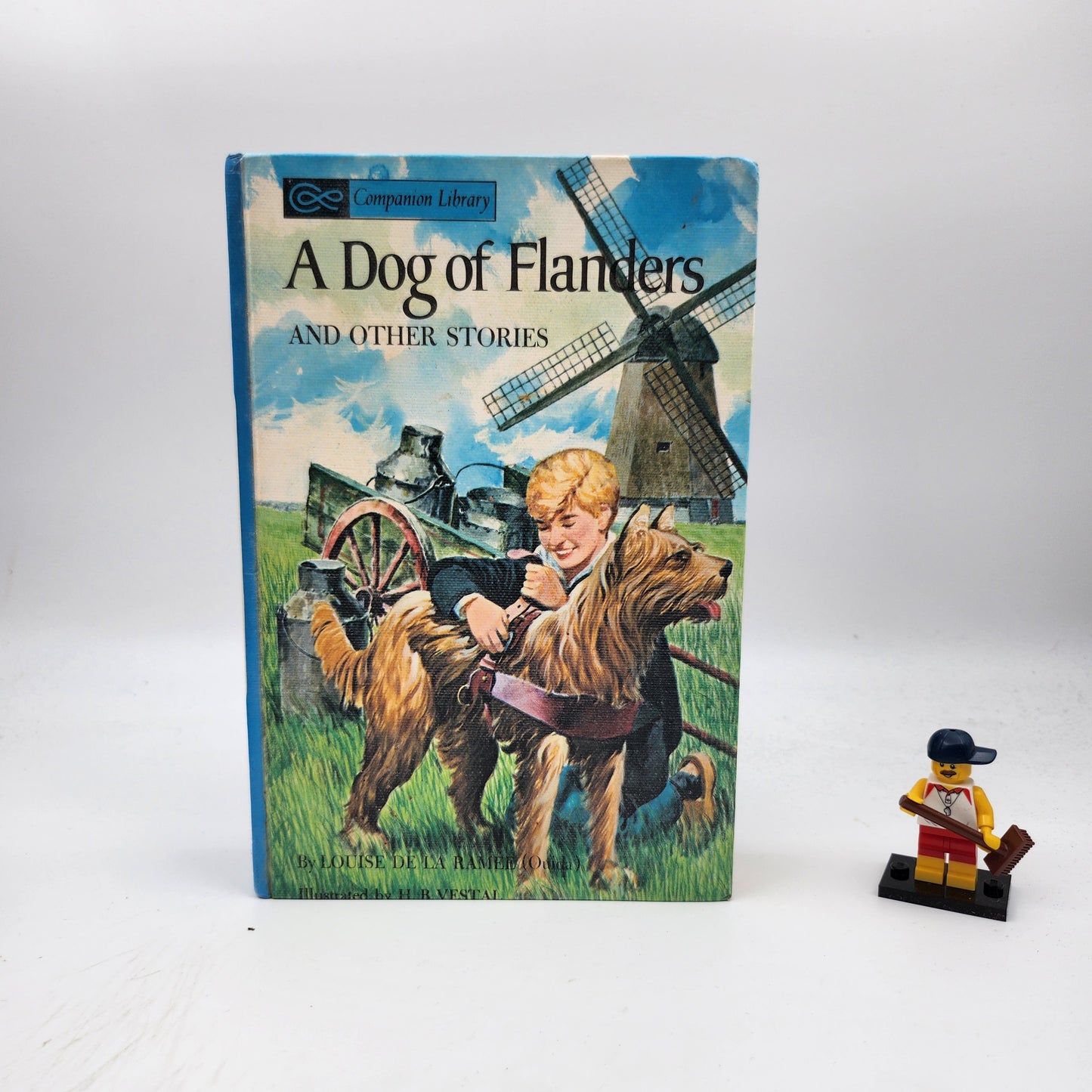 Tom Sawyer Abroad AND A Dog of Flanders and Other Stories