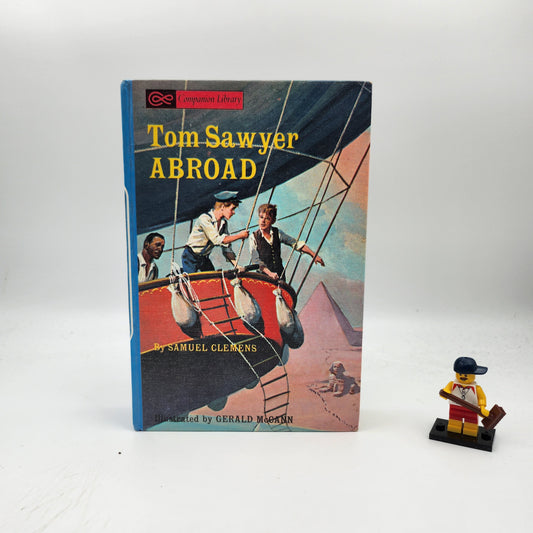 Tom Sawyer Abroad AND A Dog of Flanders and Other Stories