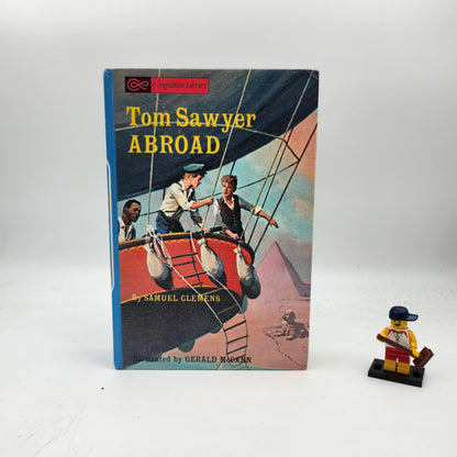 Tom Sawyer Abroad AND A Dog of Flanders and Other Stories