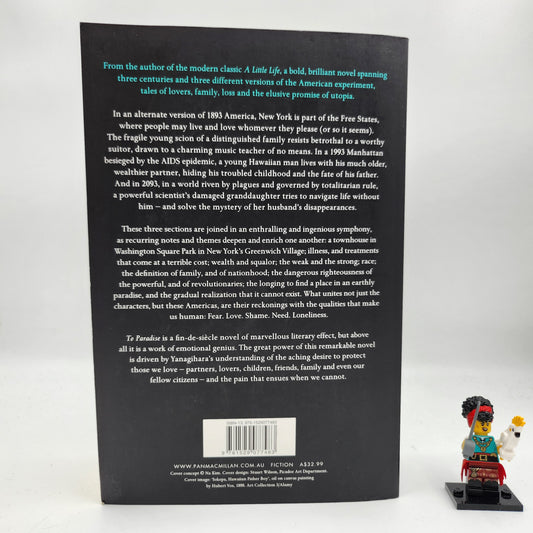 To Paradise - Yanagihara Hanya