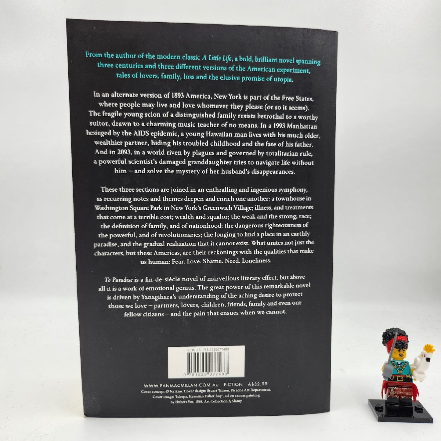 To Paradise - Yanagihara Hanya