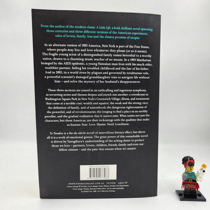 To Paradise - Yanagihara Hanya