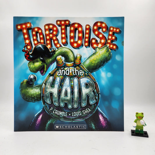 Tortoise and the Hair