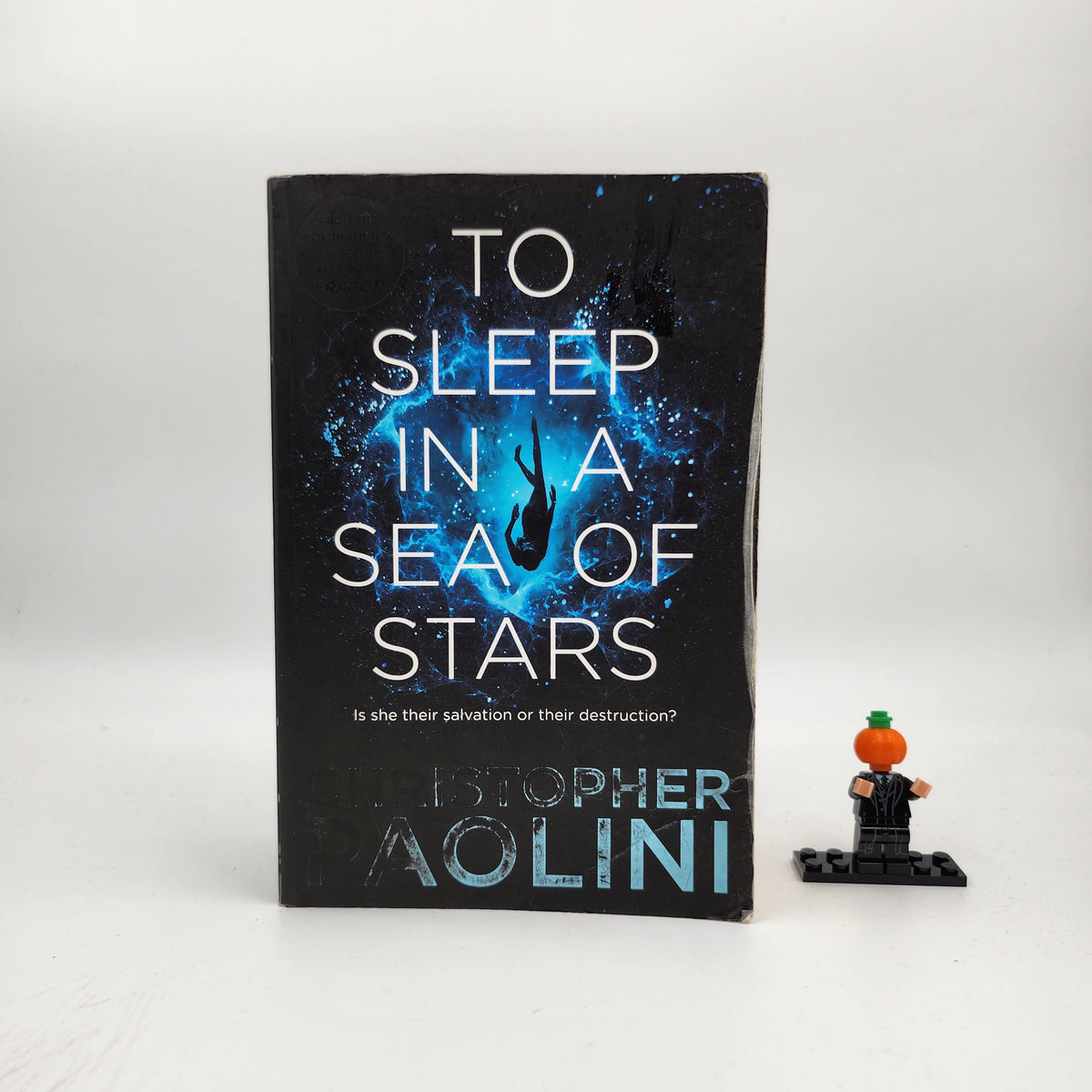 To Sleep in a Sea of Stars (Fractalverse #1)