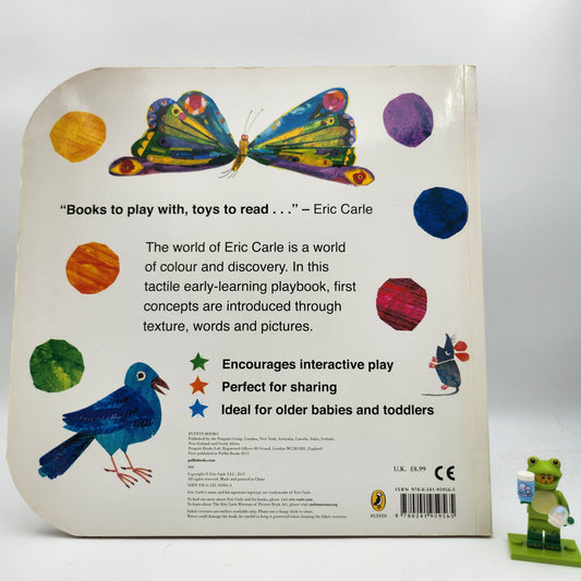 Touch and Feel Playbook