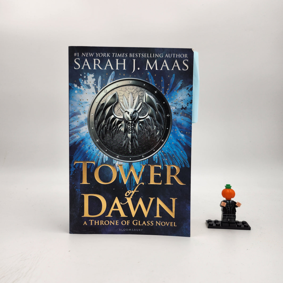 Tower of Dawn (Throne of Glass #6)