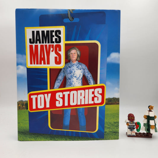 James May's Toy Stories - James May
