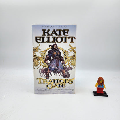 Traitors' Gate (Crossroads #3)