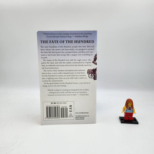 Traitors' Gate (Crossroads #3)