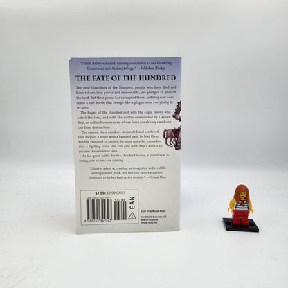 Traitors' Gate (Crossroads #3)