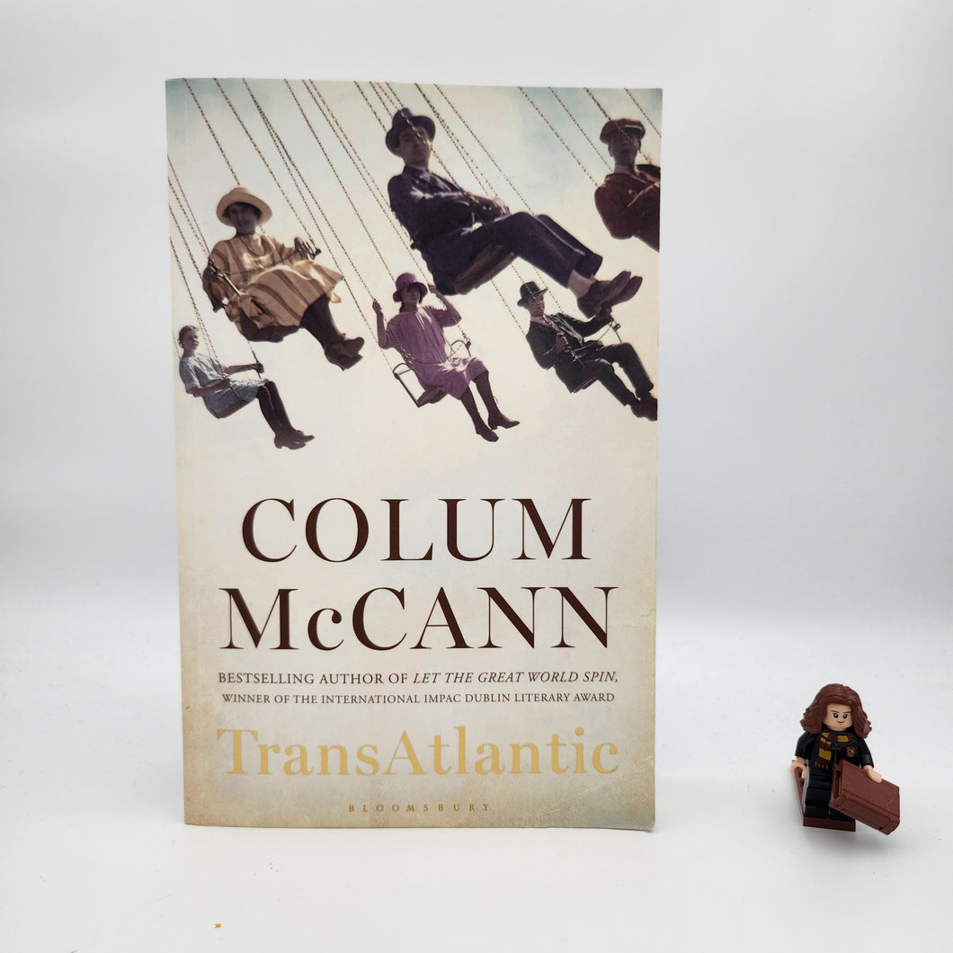TransAtlantic - Colum McCann
