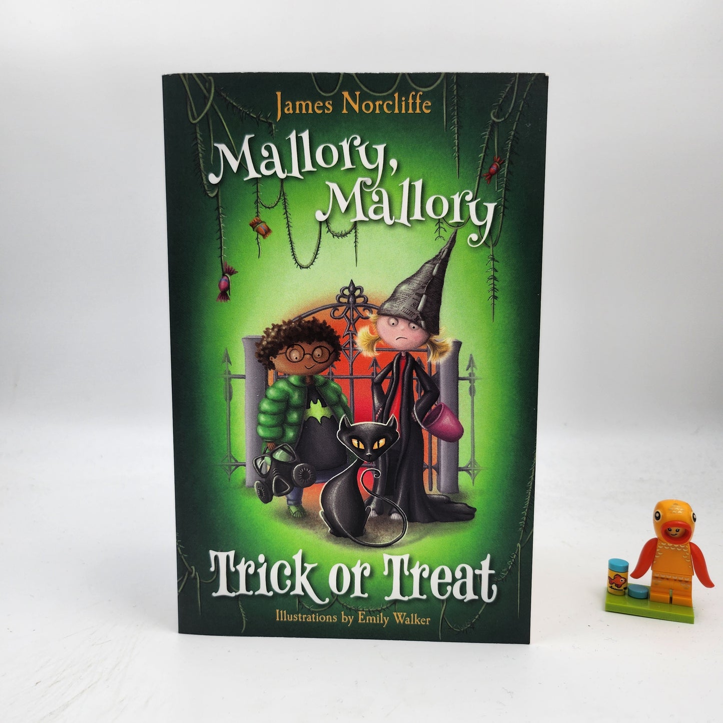 Mallory, Mallory: Trick or Treat