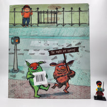 Load image into Gallery viewer, Troll Two Three Four - Steve Smallman
