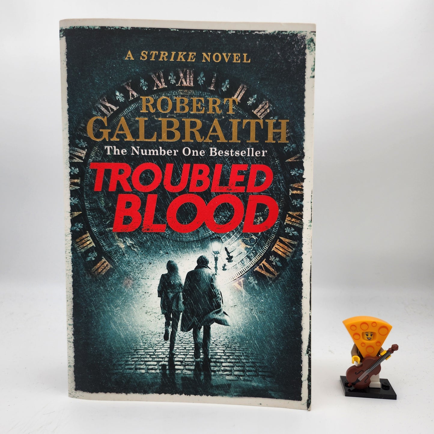 Troubled Blood (Cormoran Strike #5) - Robert Galbraith