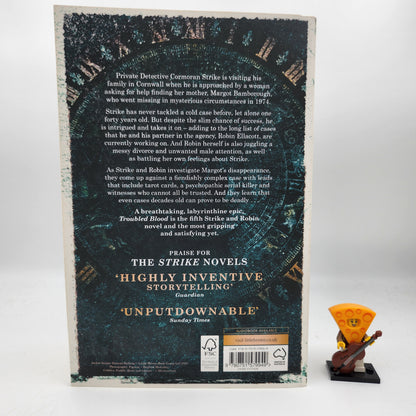 Troubled Blood (Cormoran Strike #5) - Robert Galbraith