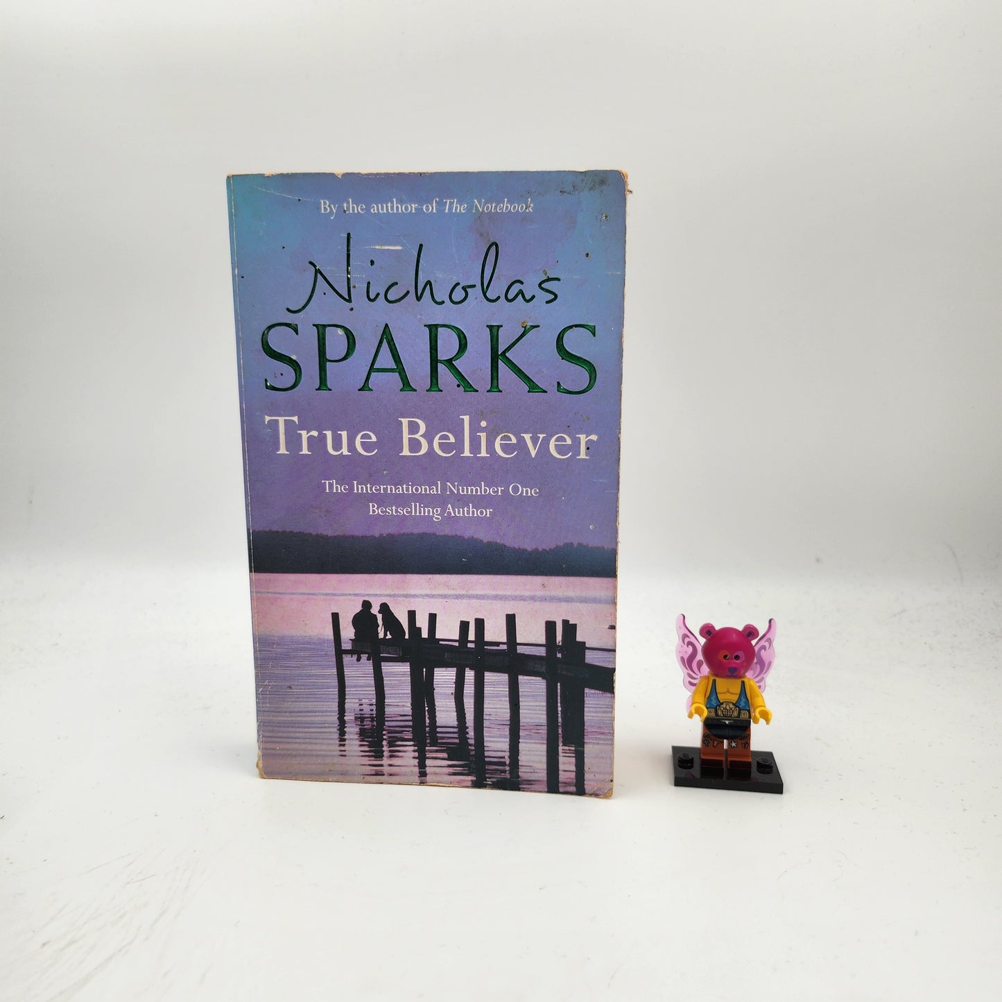 True Believer (Jeremy Marsh & Lexie Darnell #1)