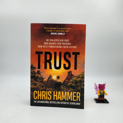 Trust (Martin Scarsden #3)