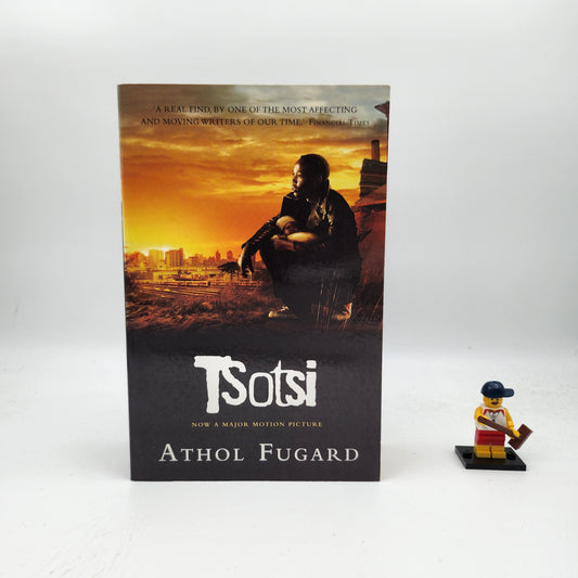Tsotsi - Athol Fugard