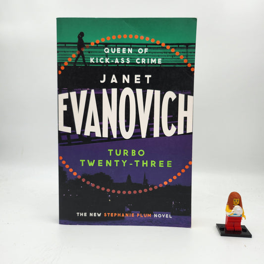 Top Secret Twenty-three (Stephanie Plum #23)