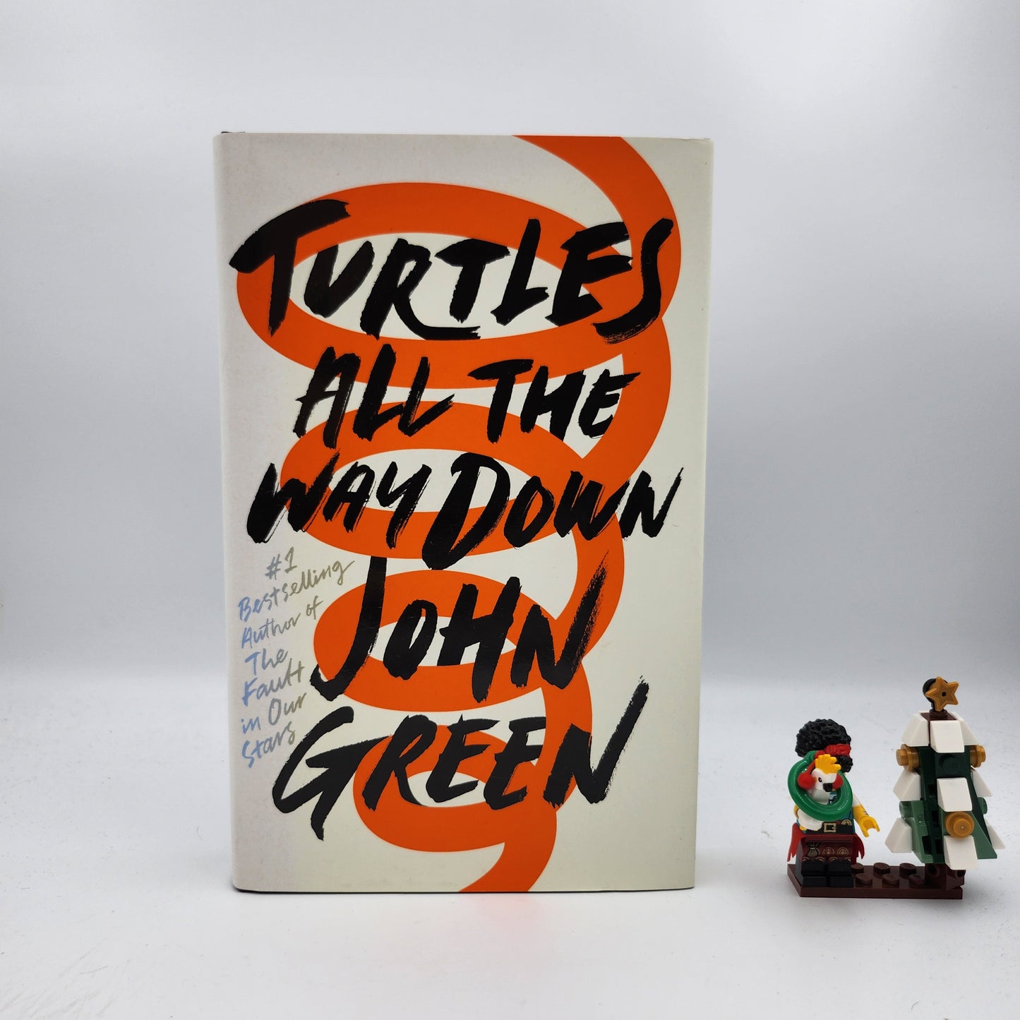 Turtles All the Way Down - John Green