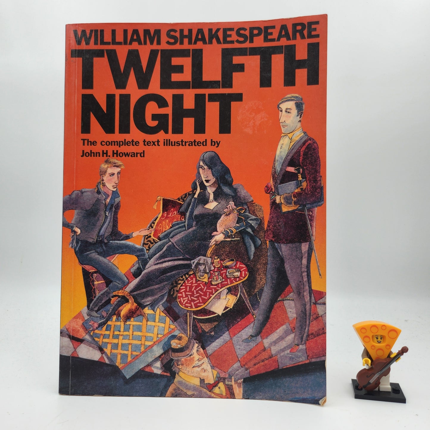 Twelfth Night - William Shakespeare