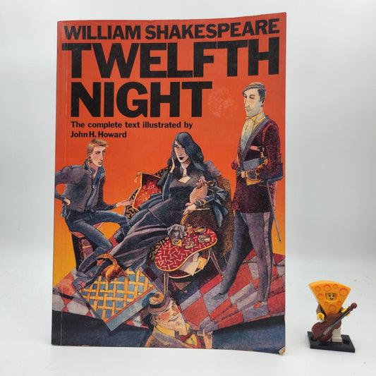 Twelfth Night - William Shakespeare