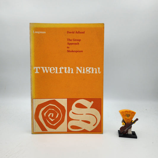 Twelfth Night - William Shakespeare