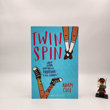 Load image into Gallery viewer, Twin Spin - Adam Cece
