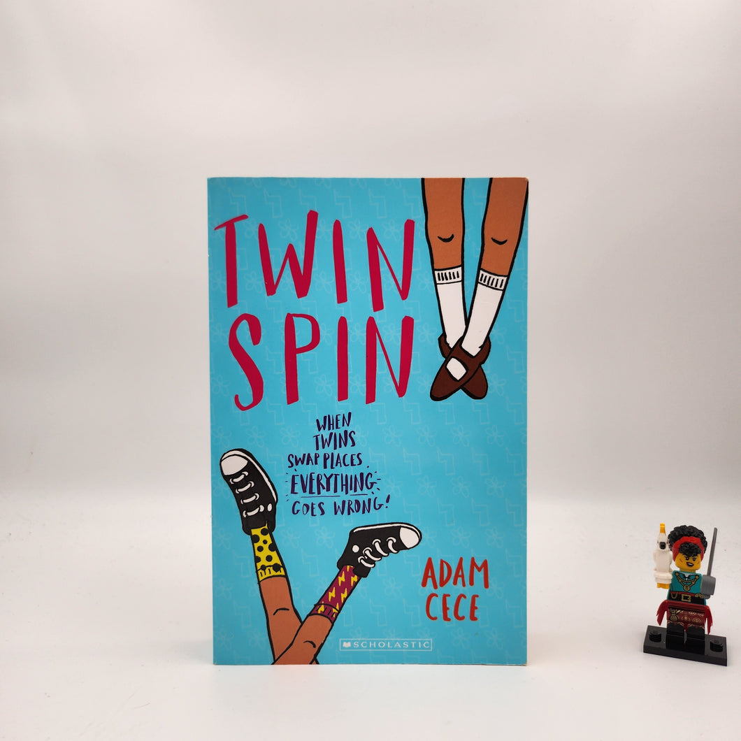 Twin Spin - Adam Cece