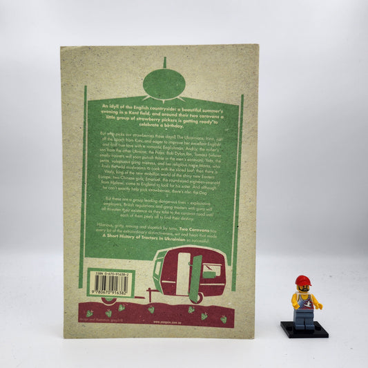 Two Caravans - Marina Lewycka