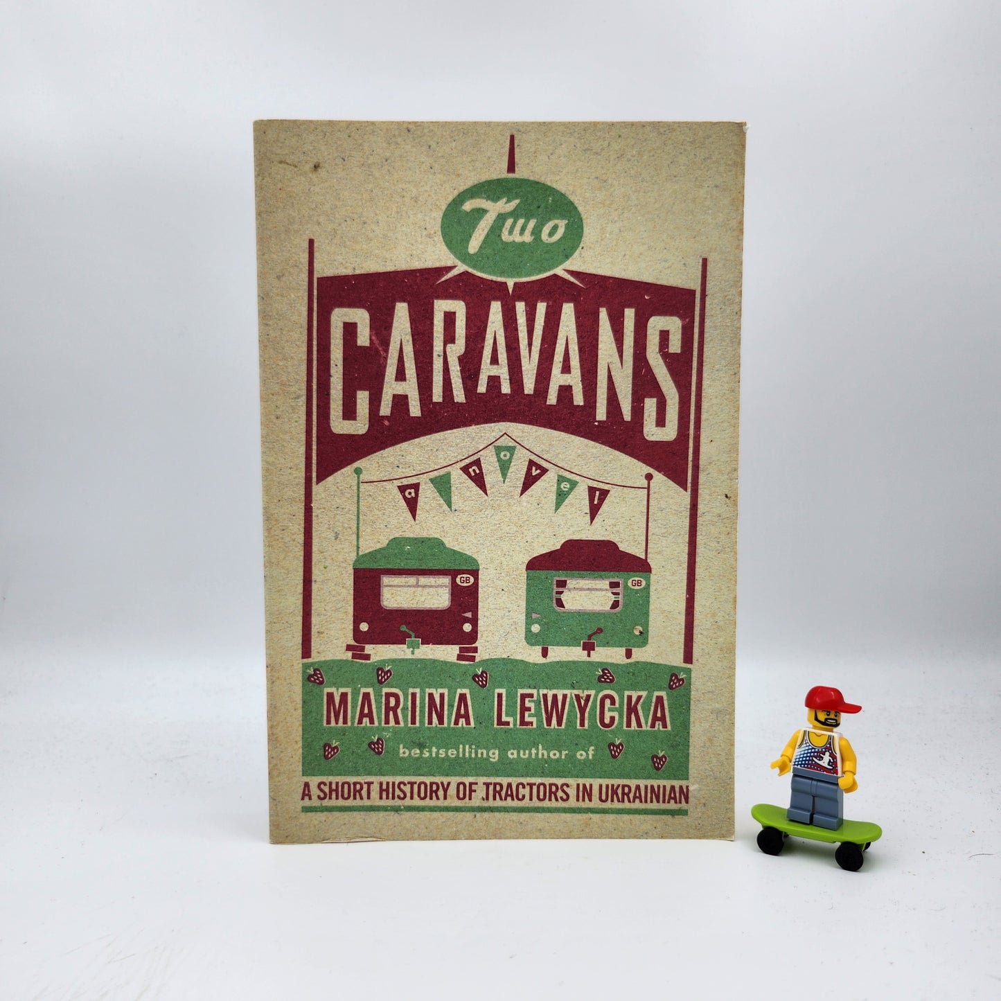 Two Caravans