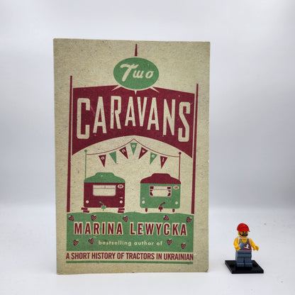 Two Caravans - Marina Lewycka