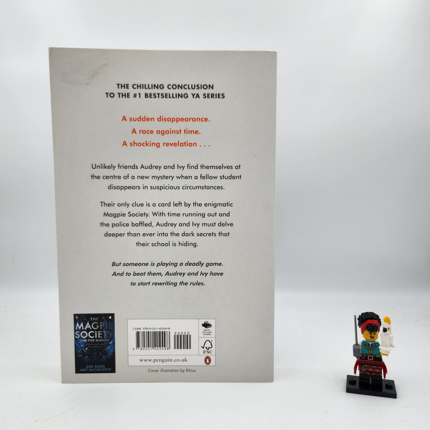 Two for Joy (The Magpie Society #2) - Zoe Sugg