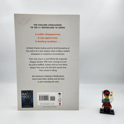 Two for Joy (The Magpie Society #2) - Zoe Sugg