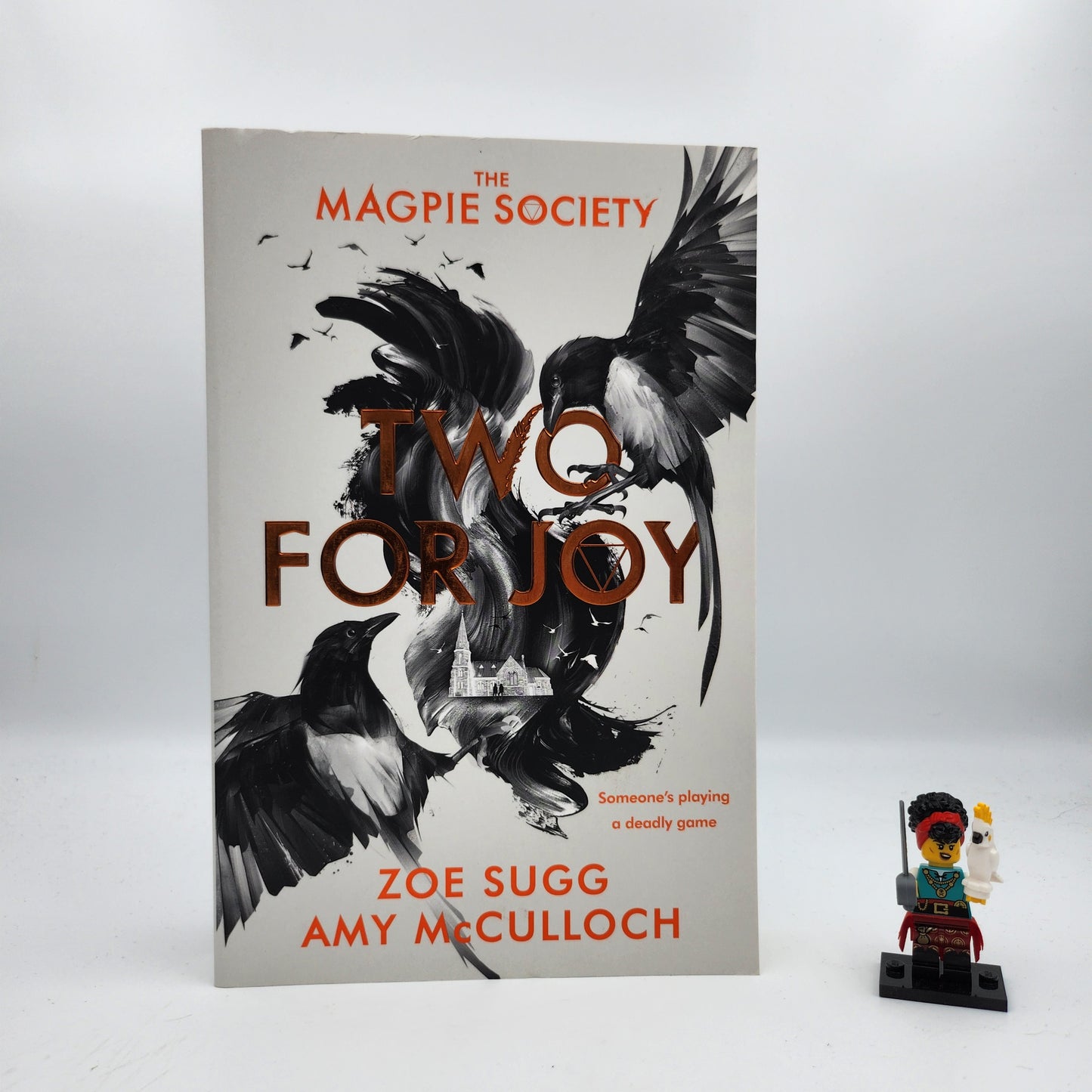Two for Joy (The Magpie Society #2) - Zoe Sugg