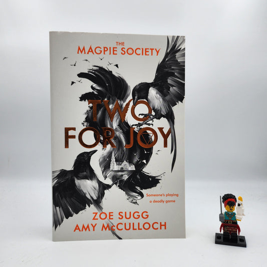 Two for Joy (The Magpie Society #2) - Zoe Sugg