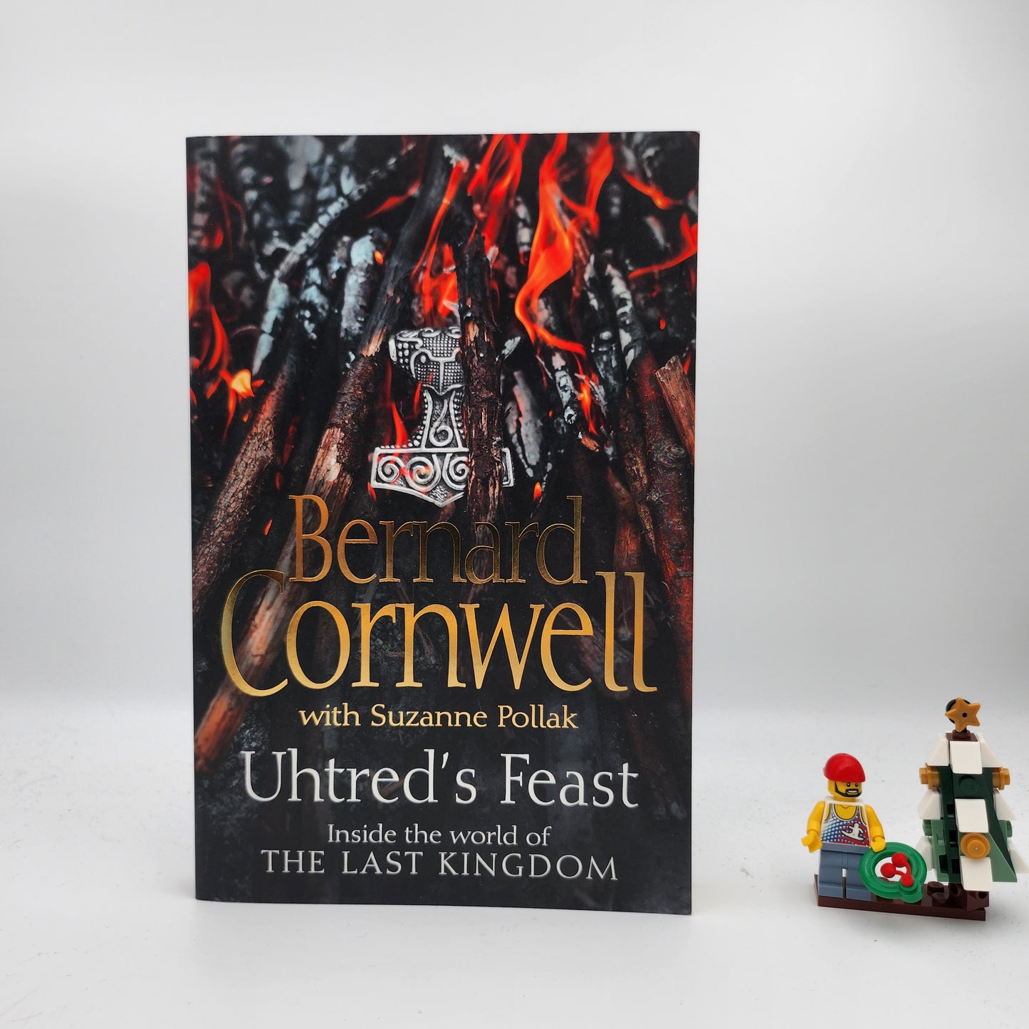 Uhtred's Feast: Inside the World of the Last Kingdom (The Last Kingdom #13.5) - Bernard Cornwell (Copy)