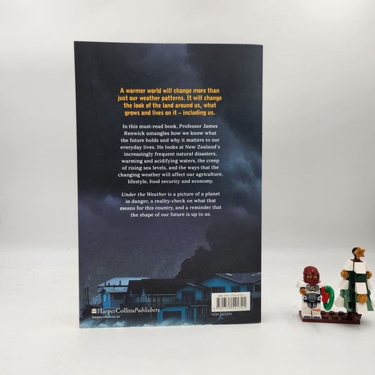 Under The Weather - James Renwick