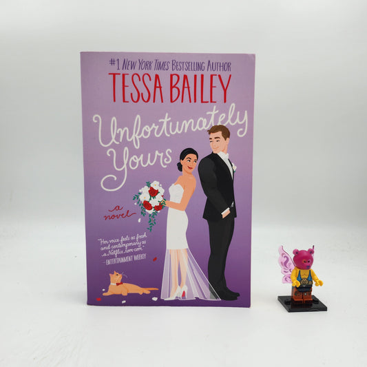 Unfortunately Yours (A Vine Mess #2)