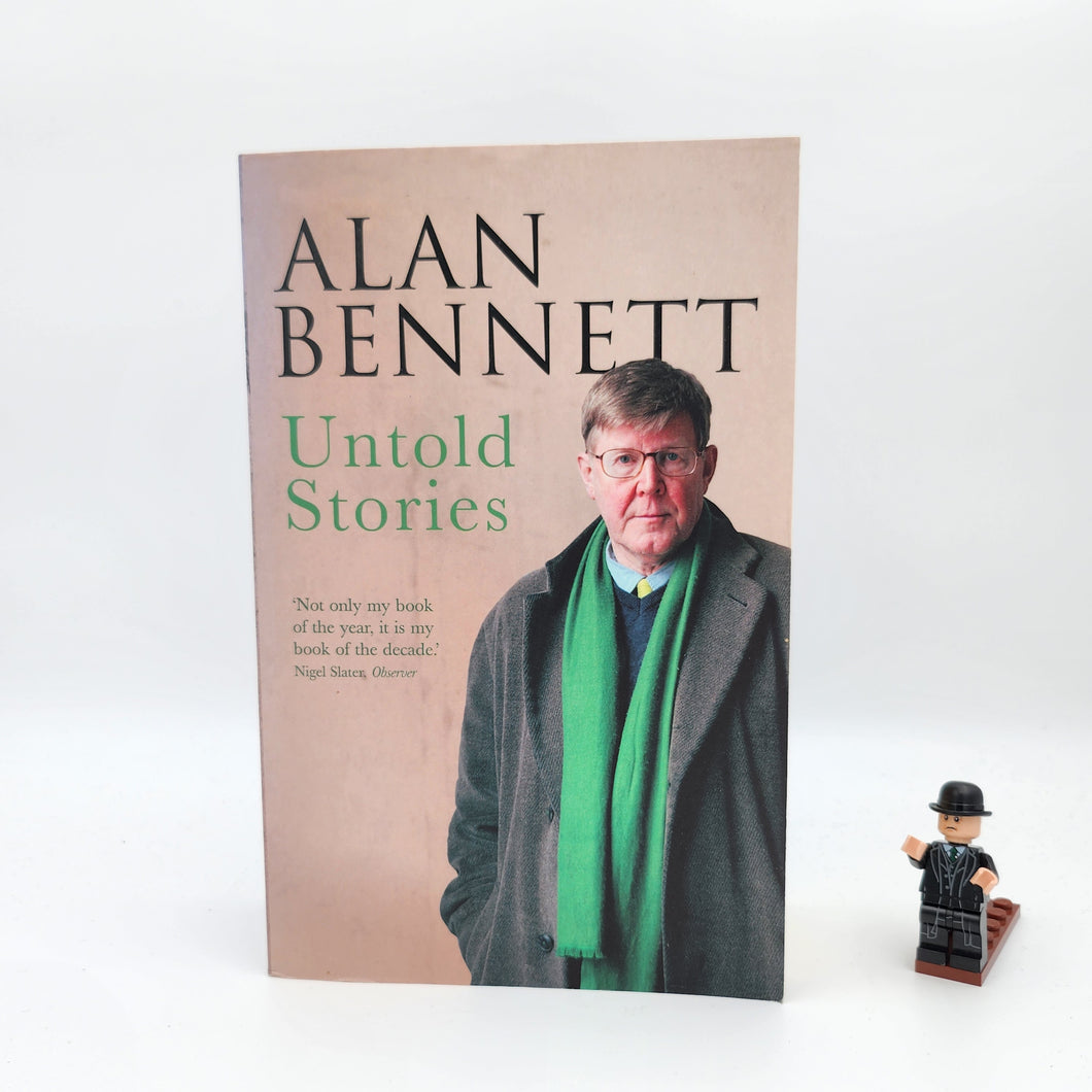 Untold Stories - Alan Bennett