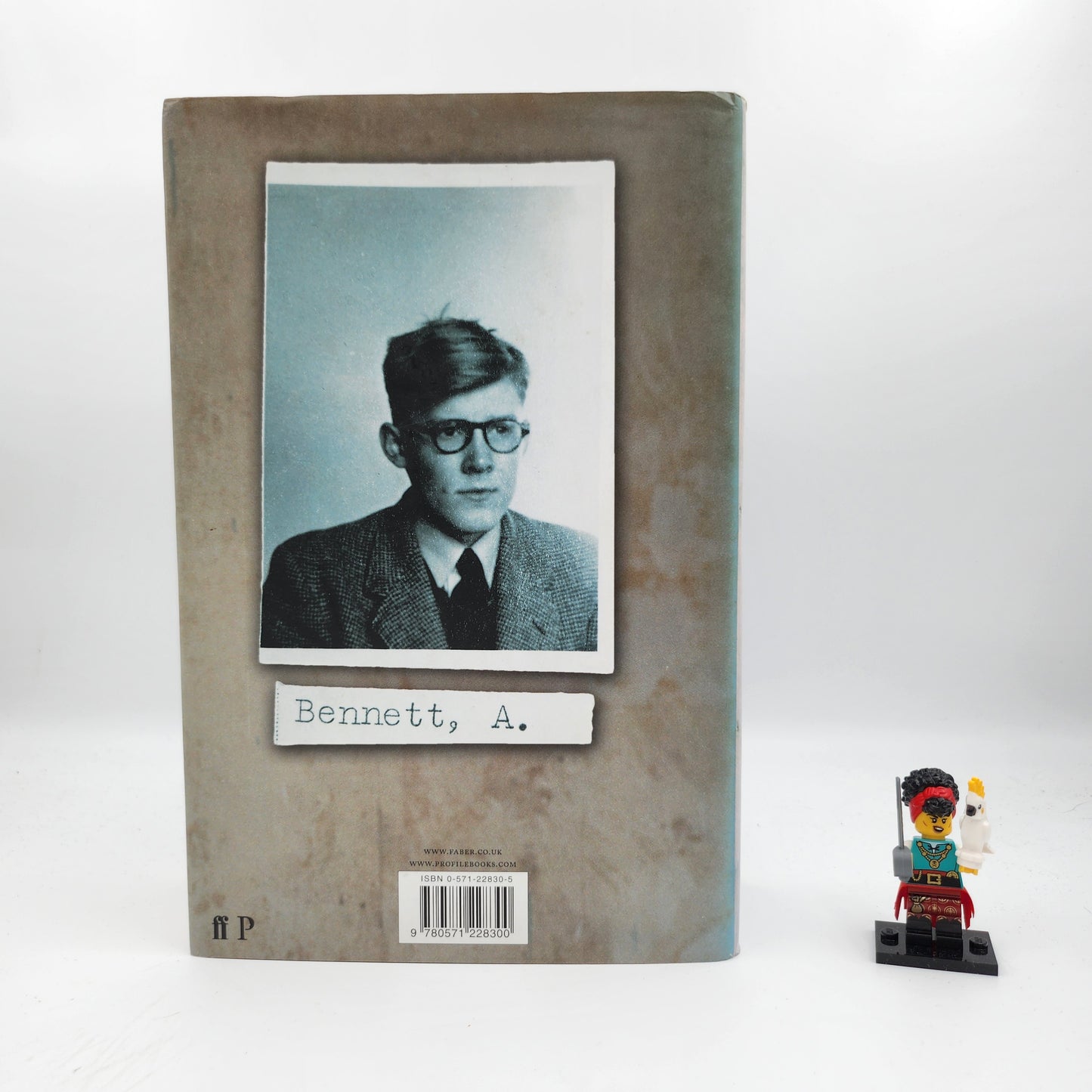 Untold Stories - Alan Bennett