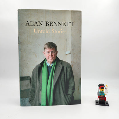 Untold Stories - Alan Bennett