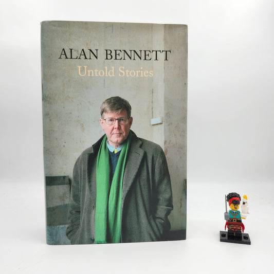 Untold Stories - Alan Bennett