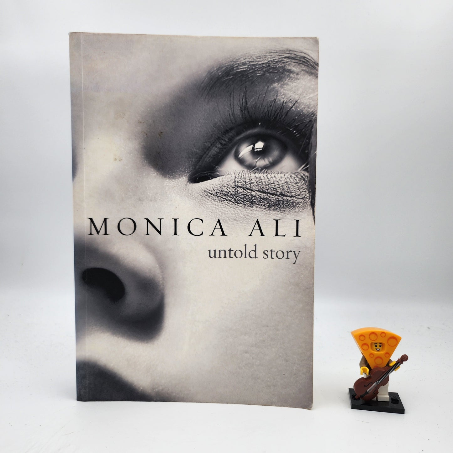 Untold Story - Monica Ali
